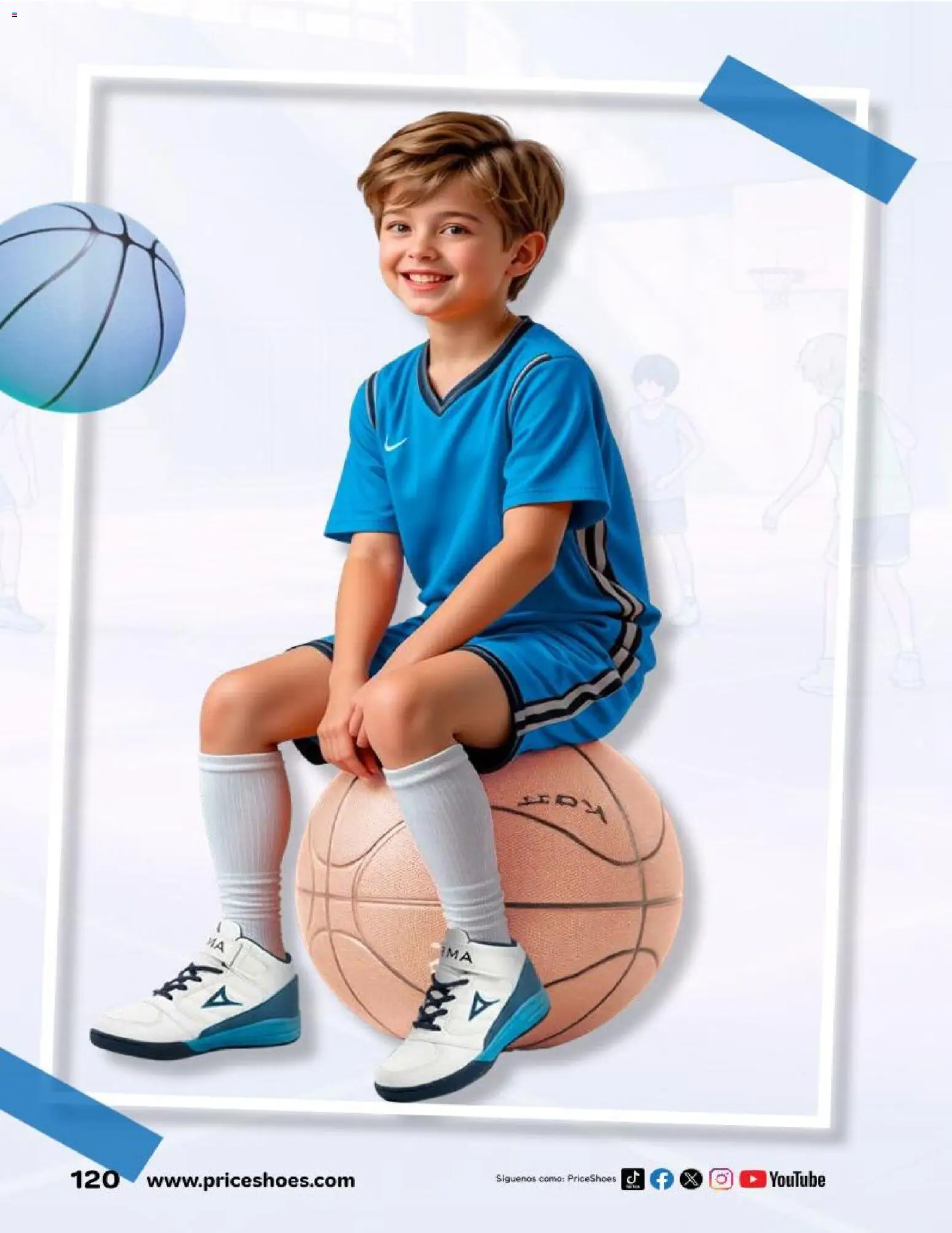 Nuevas ofertas de Price Shoes válidas en toda la República Mexicana desde el 01.09.2025. ¡Encuentra las mejores ofertas en Price Shoes catálogo Escolar! | Página: 120