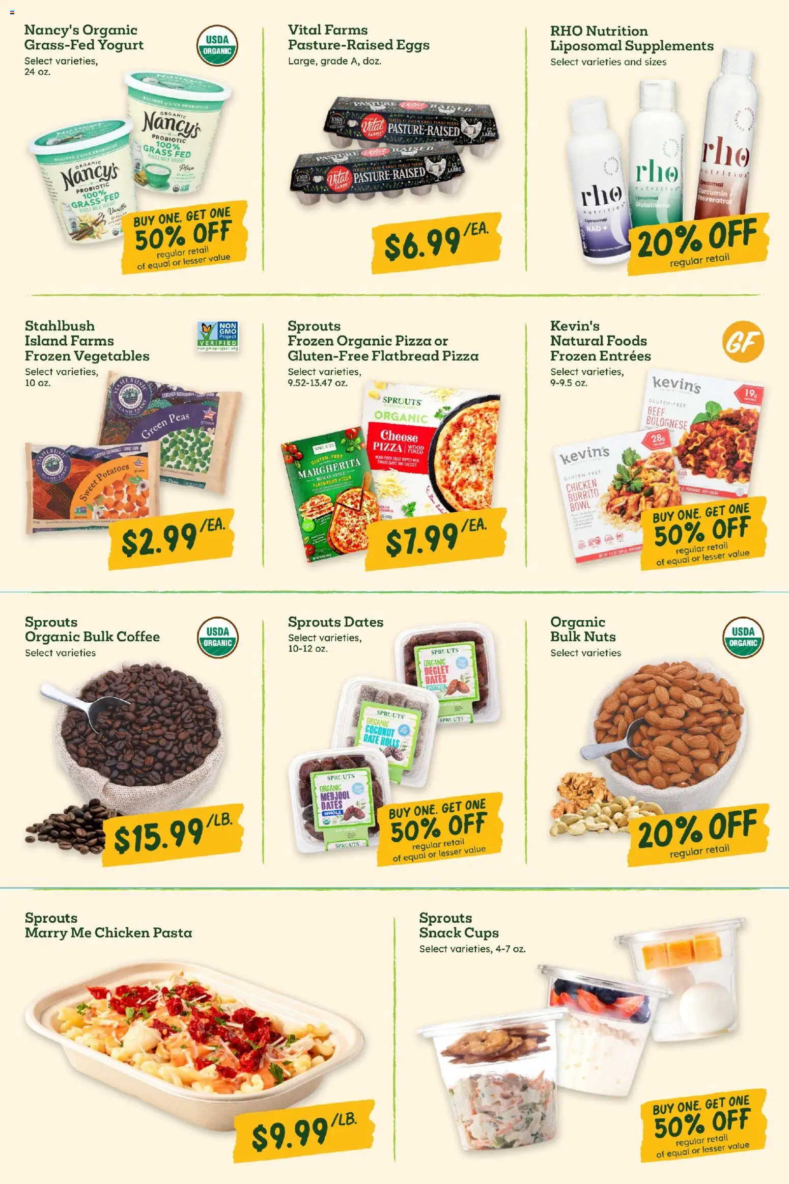 Sprouts Weekly Ad - valid from 18.03.2026 | Page: 6
