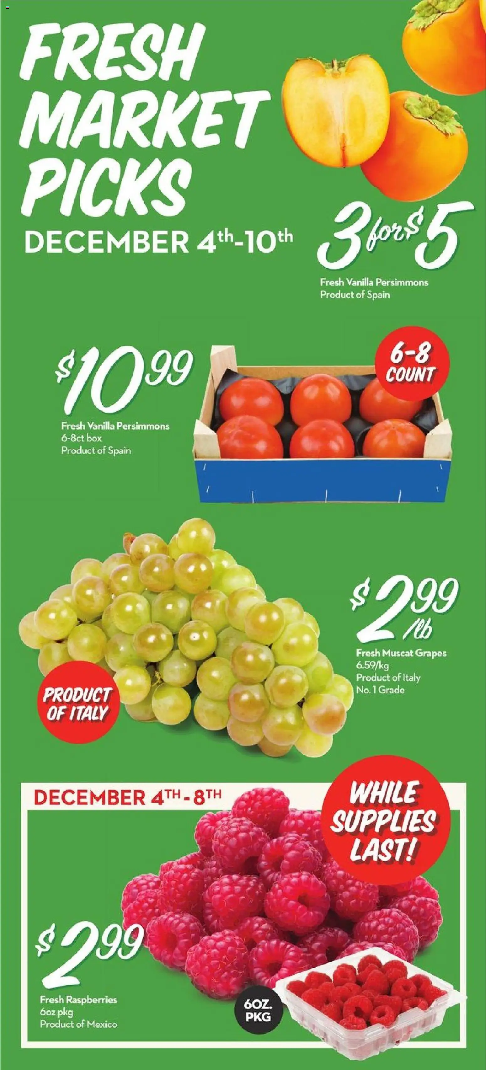 Longo's flyer valid from 04.12.2025 | Page: 2 | Products: Box