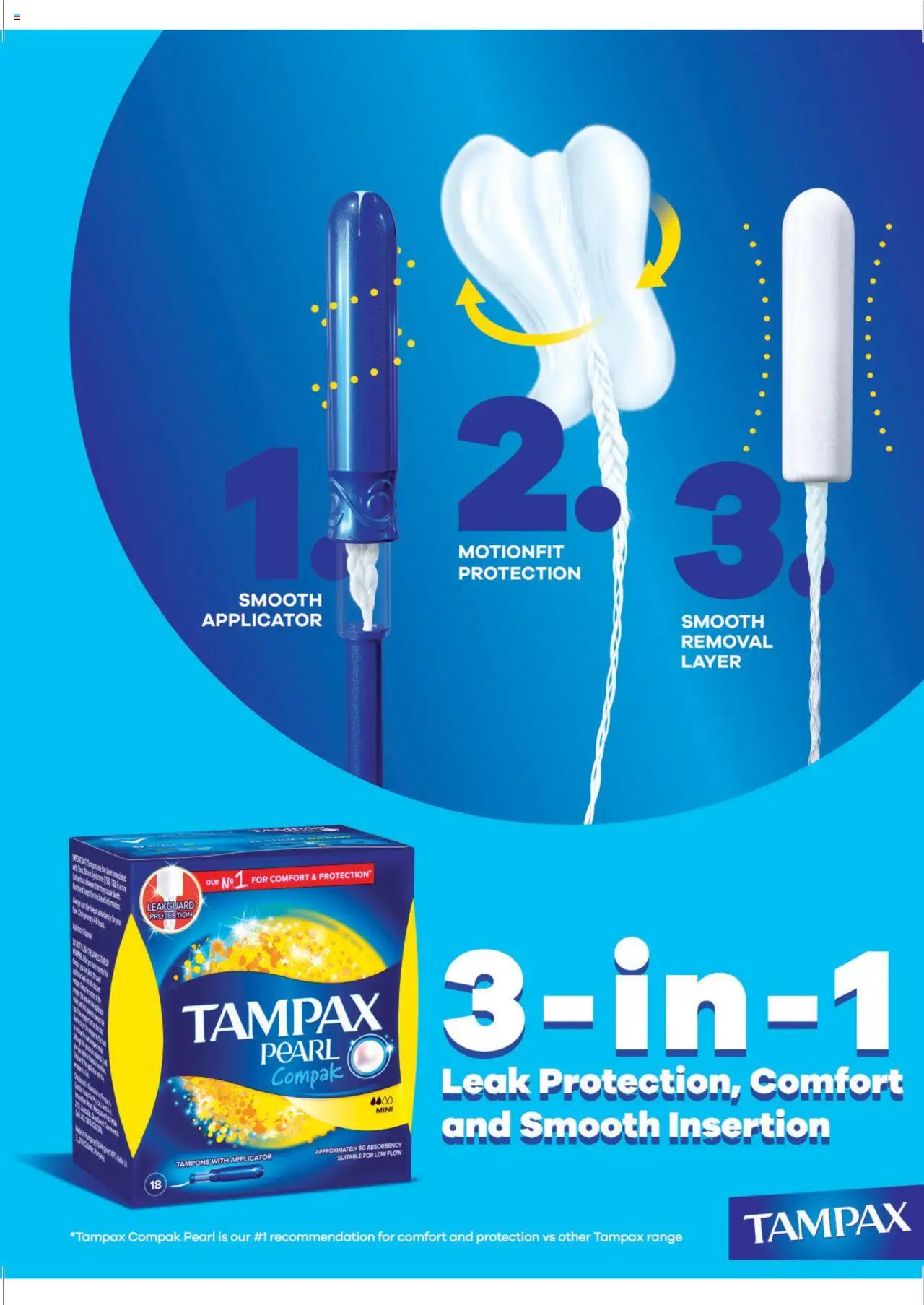 Coles catalogue - valid from 07.10.2025 | Page: 70 | Products: Tampons