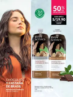 Vista previa de folleto Avon catálogo - Campaña 04 de la Avon válido desde 20.02.2026 | Página: 175