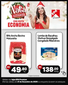EPA - Ofertas da semana - Pré-Visualização do folheto da loja EPA, válido de 15.12.2025