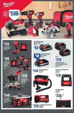 Preview of Canac weekly flyer from shop Canac valid from 04.12.2025 | Page: 7