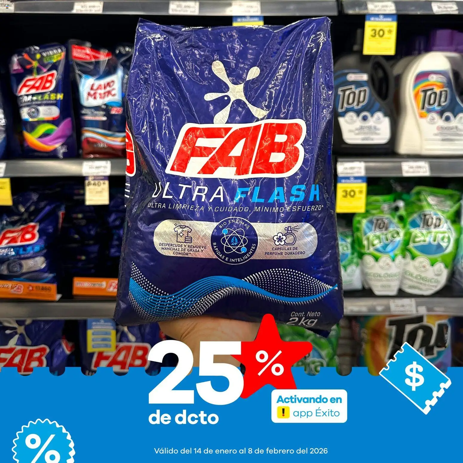 Éxito revista - valida desde el 14.01.2026 | Página: 4