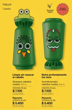 Vista previa Catálogo Natura Ciclo 3 válido desde el 09.02.2026 | Página: 279