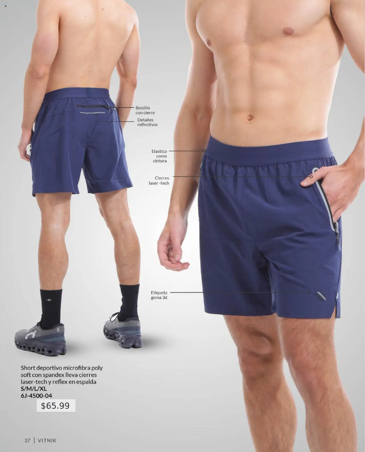 Vitnik - Folleto │ válido desde el 01.01.2026 | Página: 37 | Productos: Short
