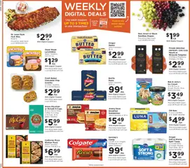 Preview of King Soopers weekly ads valid from 25.02.2026 | Page: 2