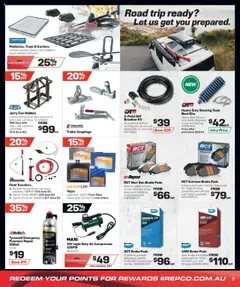 Preview of Repco Catalogue - valid from 15.10.2025 | Page: 9 | Products: Light, Kits, Water