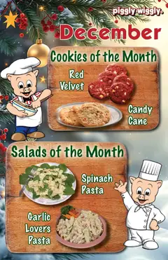 Preview of Piggly Wiggly weekly ads valid from 26.12.2025 | Page: 9