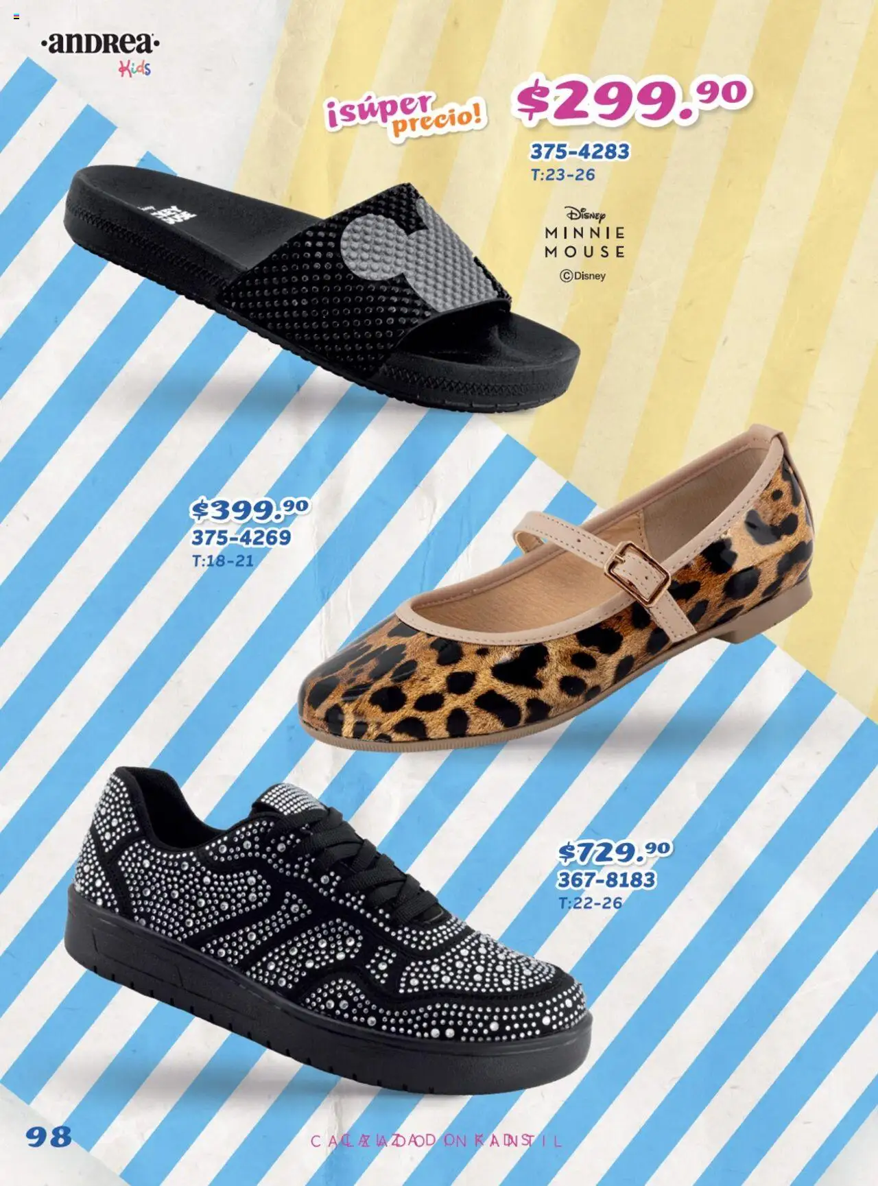 Nuevas ofertas de Andrea válidas en toda la República Mexicana desde el 27.04.2025. ¡Encuentra las mejores ofertas en Andrea catálogo Avence de Verano! | Página: 98 | Productos: Mouse