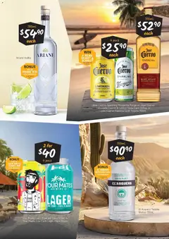 Preview of Cellarbrations Catalogue Roma  - valid from 26.01.2026 | Page: 2