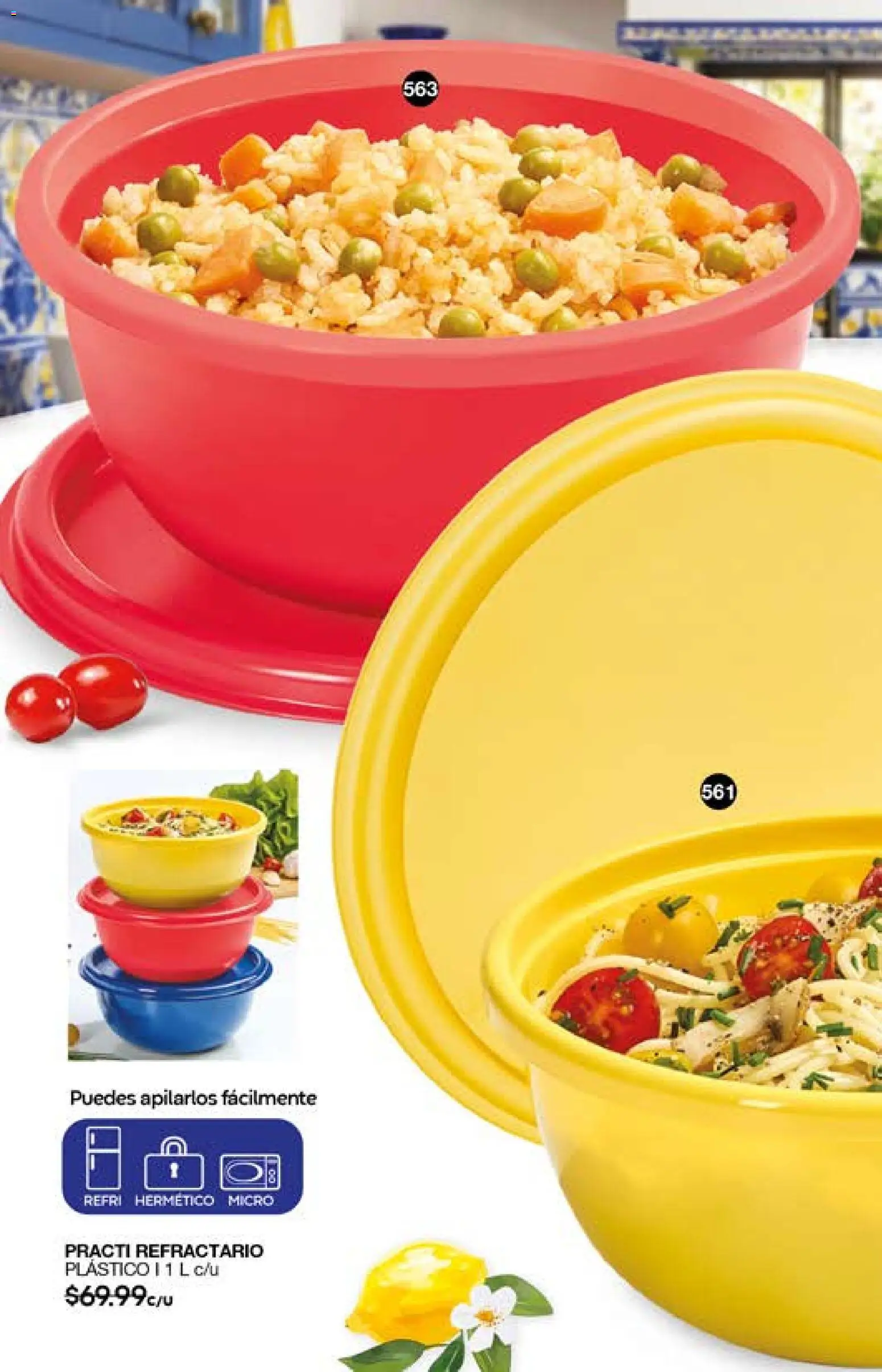 Nuevas ofertas de Fuller válidas en toda la República Mexicana desde el 01.04.2026. ¡Encuentra las mejores ofertas en Fuller campaña 26 2026! | Página: 202