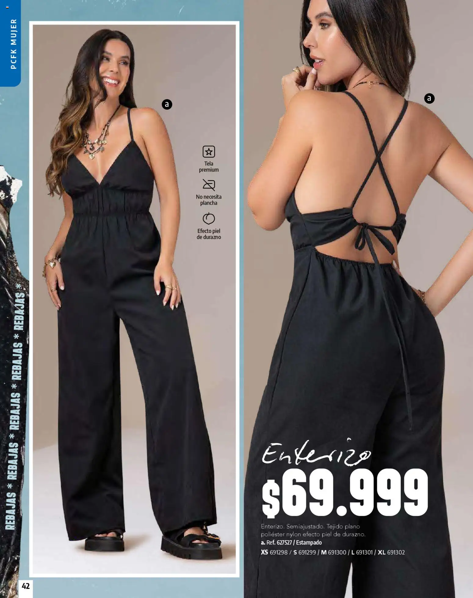 Pacifika revista - valida desde el 01.01.2026 | Página: 42 | Productos: Plancha, Durazno