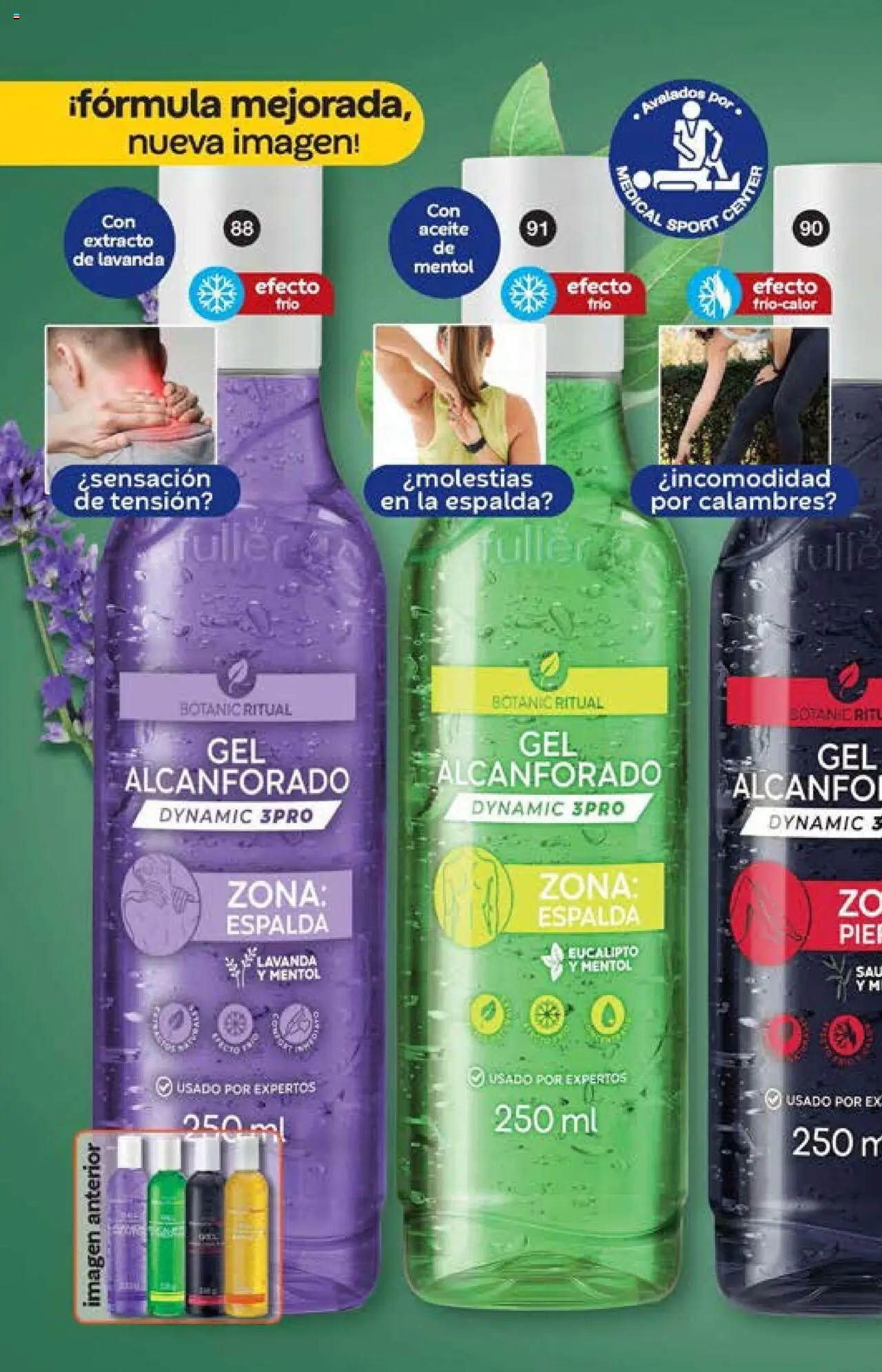 Nuevas ofertas de Fuller válidas en toda la República Mexicana desde el 15.10.2025. ¡Encuentra las mejores ofertas en Fuller - Campaña 14 2025! | Página: 40 | Productos: Aceite