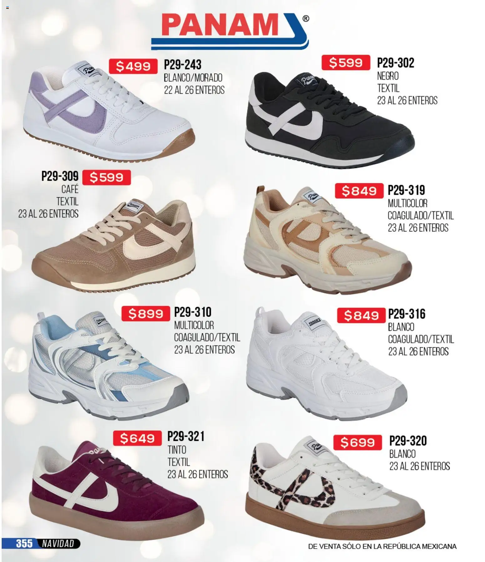 Nuevas ofertas de Cklass válidas en toda la República Mexicana desde el 30.11.2025. ¡Encuentra las mejores ofertas en Cklass catálogo Rebajas Navideñas Ropa! | Página: 613 | Productos: Café