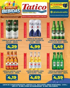 Tatico - Ofertas da semana - Pré-Visualização do folheto da loja Tatico, válido de 19.03.2026 | Página: 24