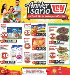 Vista previa de Casa Ley - Folleto, nuevo folleto de la tienda, válido en México a partir del 06.09.2025