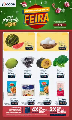 Coop - Ofertas Dia de Feira - Pré-Visualização do folheto da loja Coop, válido de 19.12.2025
