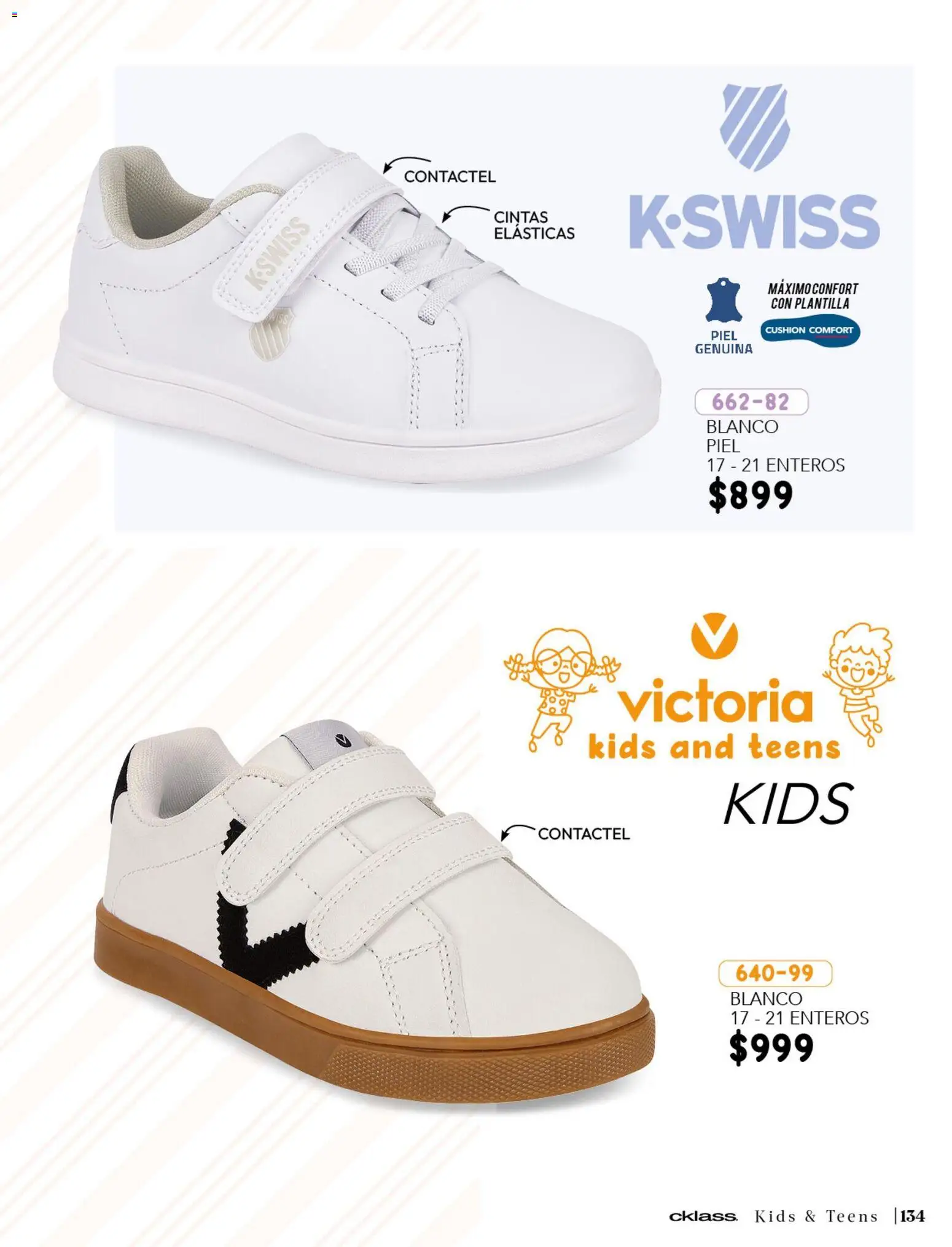 Nuevas ofertas de Cklass válidas en toda la República Mexicana desde el 26.03.2026. ¡Encuentra las mejores ofertas en Cklass catálogo Especial Día del Niño! | Página: 51