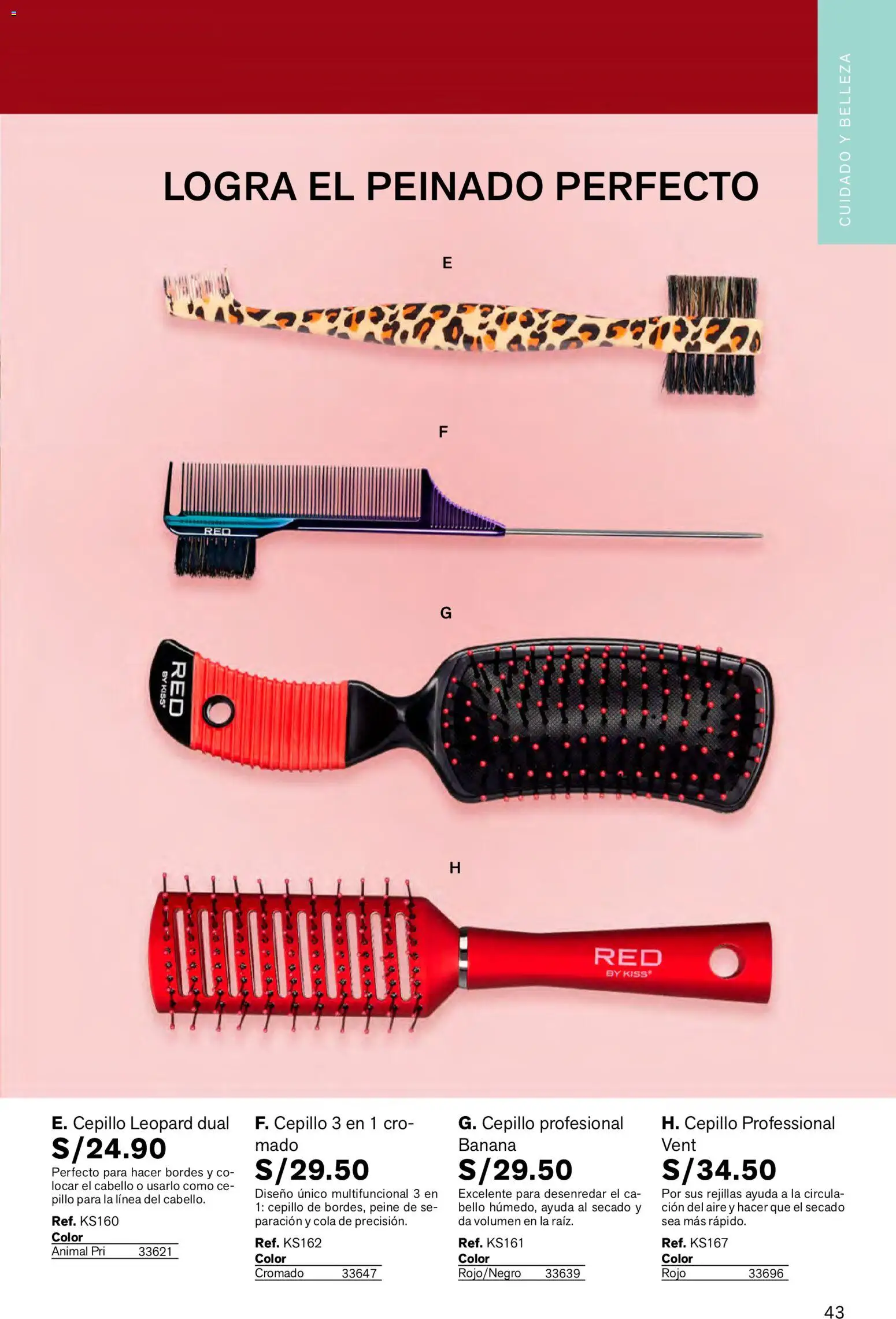 Catálogo Leonisa válido desde 26.12.2025 | Página: 43