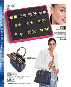 Vista previa de folleto CyZone - Campaña 4 de la CyZone válido desde 31.01.2026 | Página: 82 | Productos: Bolso