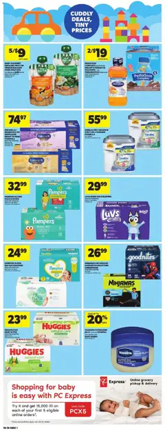 Atlantic Superstore flyer valid from 31.07.2025 | Page: 19