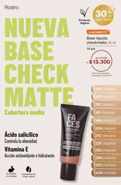 Vista previa Catálogo Natura Ciclo 16/2025 válido desde el 01.11.2025 | Página: 156