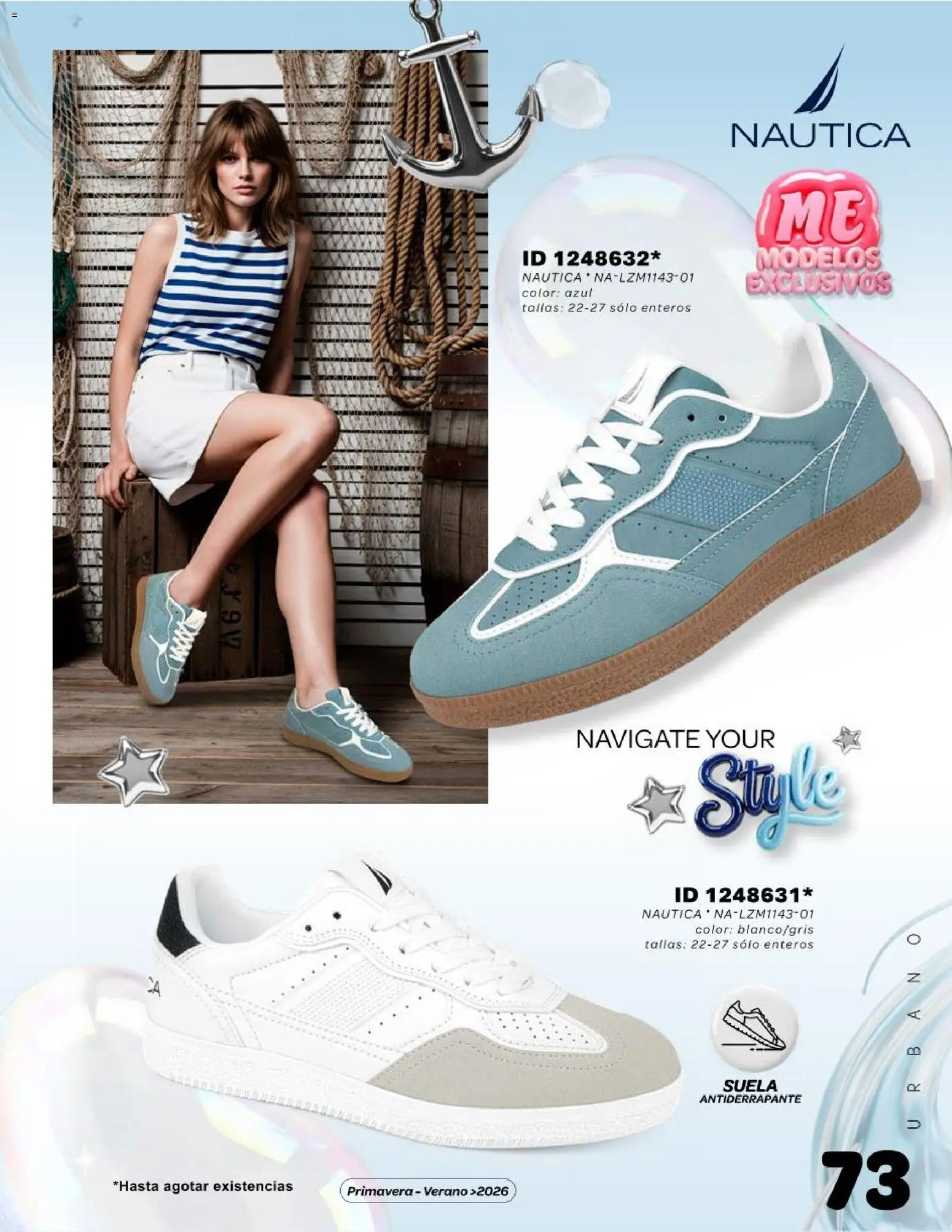 Nuevas ofertas de Price Shoes válidas en toda la República Mexicana desde el 15.02.2026. ¡Encuentra las mejores ofertas en Price Shoes catálogo Urbano! | Página: 73