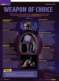 Preview of JB Hi-Fi STACK - valid from 01.02.2026 | Page: 68 | Products: Headband, Device, Headset, Cable