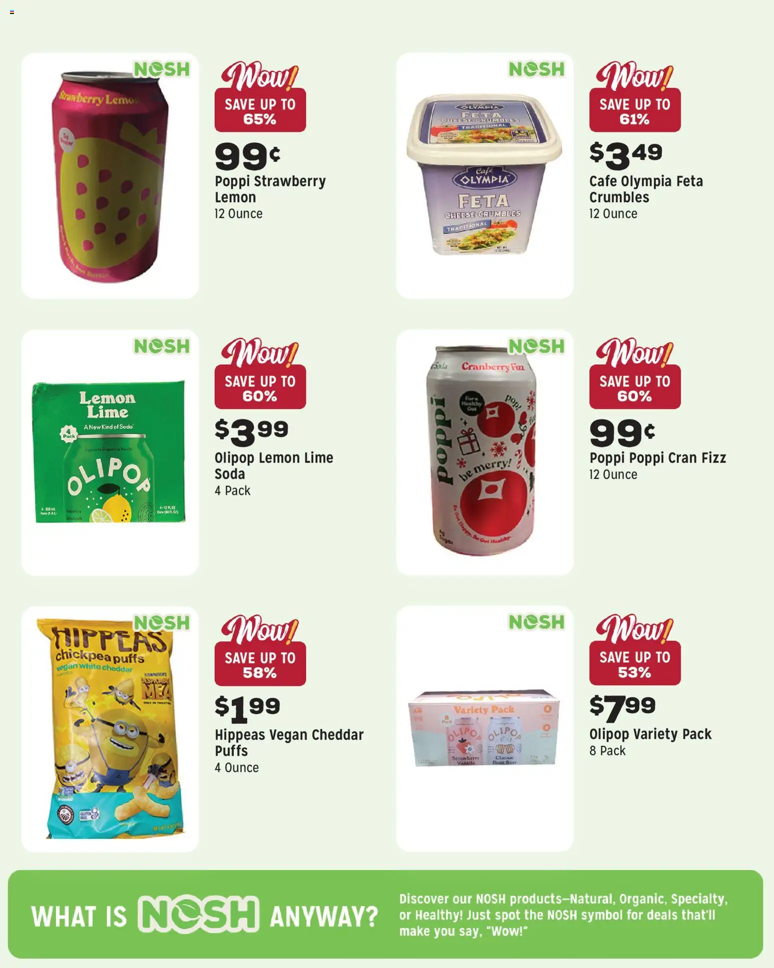 Grocery Outlet Weekly Ad - PA - valid from 21.01.2026 | Page: 6