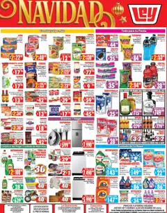 Vista previa de Casa Ley folleto Autoservicio, nuevo folleto de la tienda, válido en México a partir del 18.12.2025 | Página: 3 | Productos: Papa, Atún, Manzana, Scooter