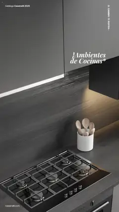 Vista previa de folleto Catálogo Cassinelli  de la Cassinelli válido desde 05.08.2025 | Página: 24 | Productos: Té