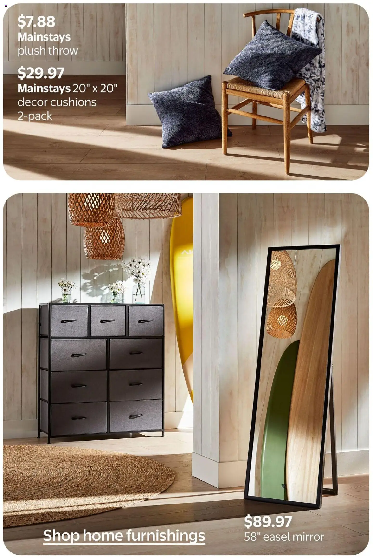 Walmart flyer valid from 30.04.2026 | Page: 2 | Products: Mirror