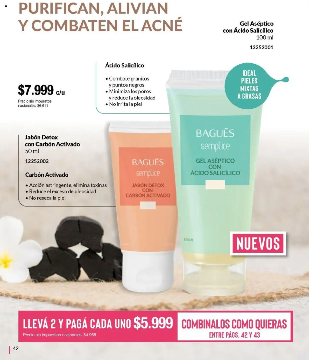 Bagués - Catálogo │ válido desde el 22.09.2025 | Página: 42 | Productos: Jabón