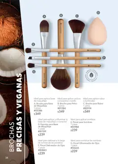 Vista previa de Yves Rocher - Campaña 14 2025, nuevo folleto de la tienda, válido en México a partir del 07.10.2025 | Página: 38