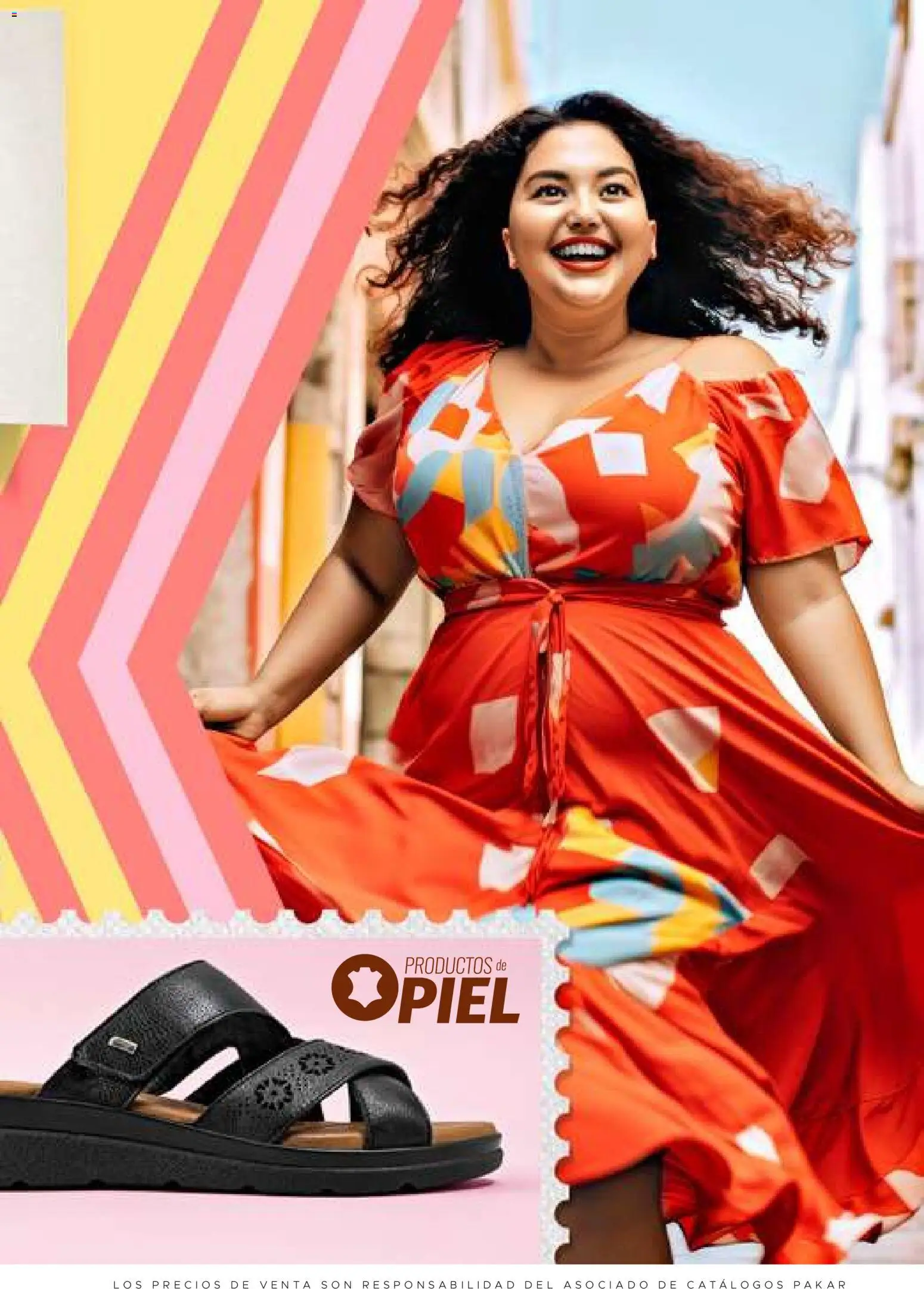 Nuevas ofertas de SC Pakar válidas en toda la República Mexicana desde el 30.01.2026. ¡Encuentra las mejores ofertas en SC Pakar catálogo Primavera / Verano! | Página: 151