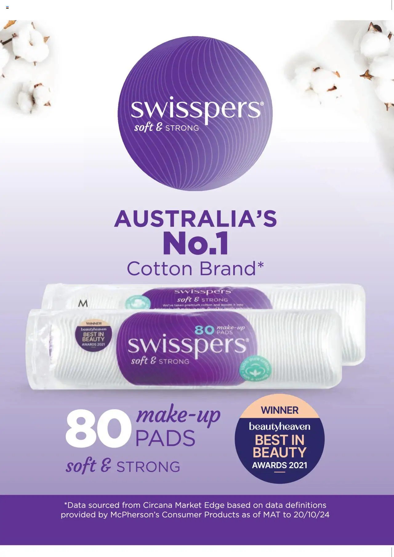 Coles catalogue - valid from 07.04.2025 | Page: 10 | Products: Makeup