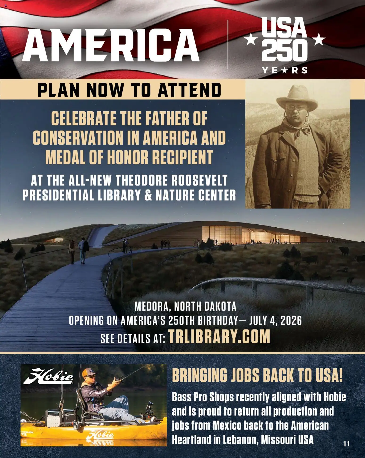 Cabela's Spring Fishing Master 26 - valid from 22.01.2026 | Page: 11