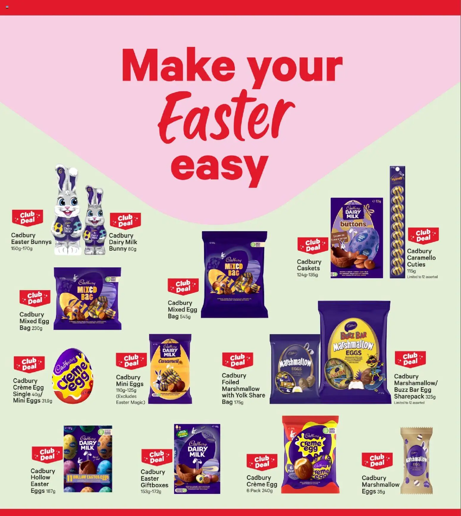 New World catalogue from 30.03.2026 | Page: 20