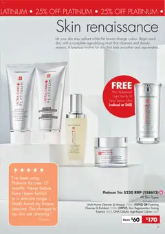 Preview of Nutrimetics Catalogue Beauty that works - valid from 26.02.2026 | Page: 7