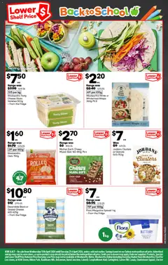 Preview of Woolworths catalogue  - valid from 15.04.2026 | Page: 3
