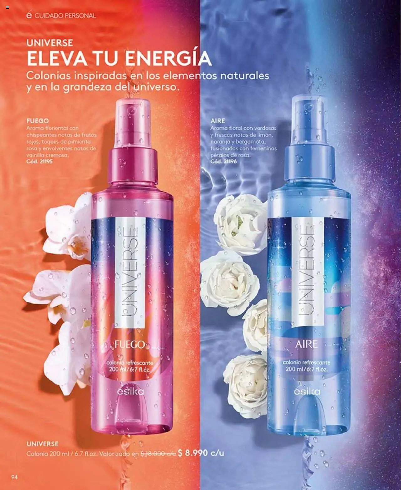 Catálogo Ésika Campaña 17 │ válido desde el 14.10.2025 | Página: 98 | Productos: Pimienta