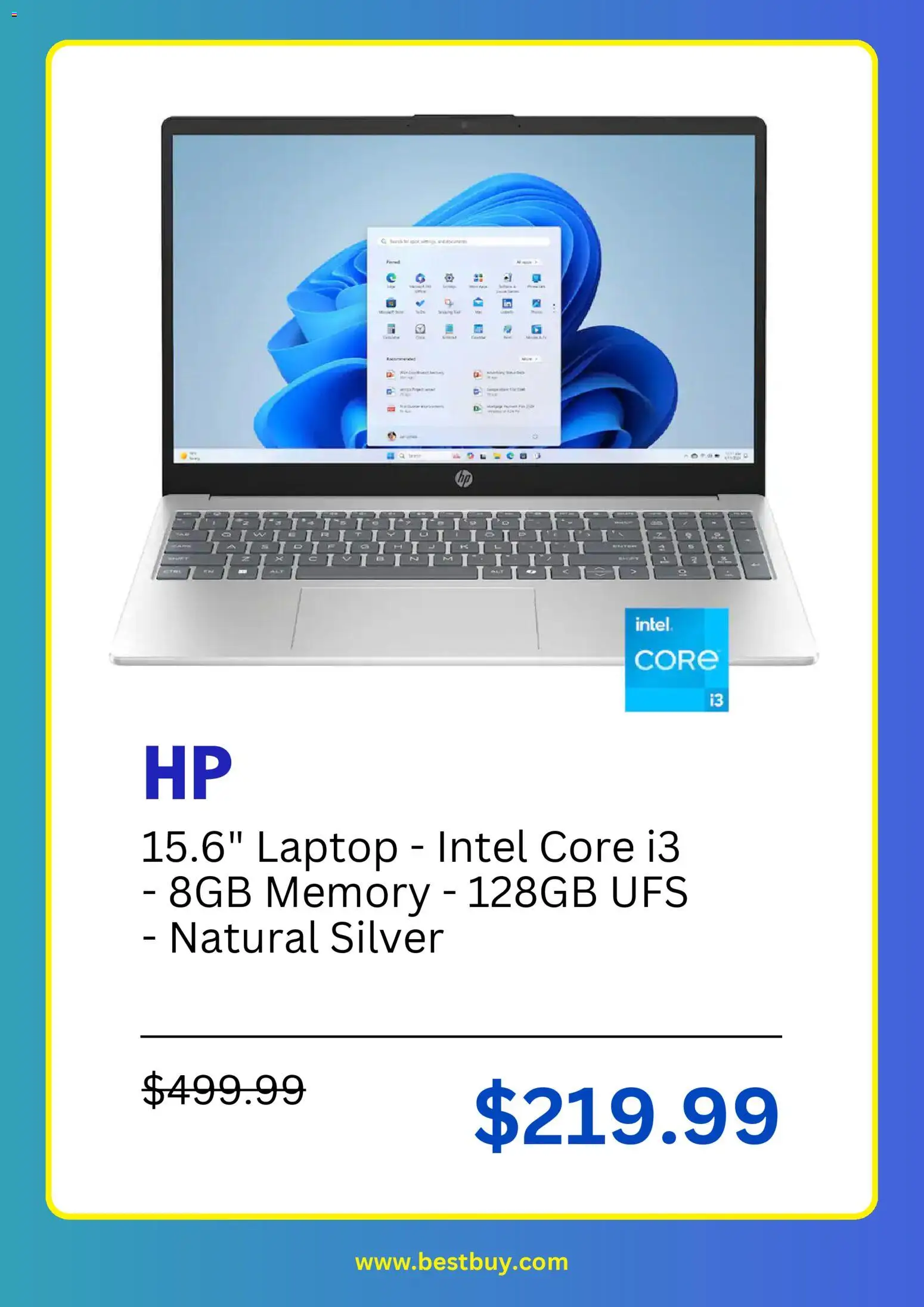 Best Buy Cyber Monday - valid from 30.11.2025 | Page: 5 | Products: Laptop