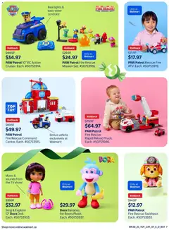 Preview of Walmart - Baby and Kid Books from shop Walmart valid from 16.10.2025 | Page: 7