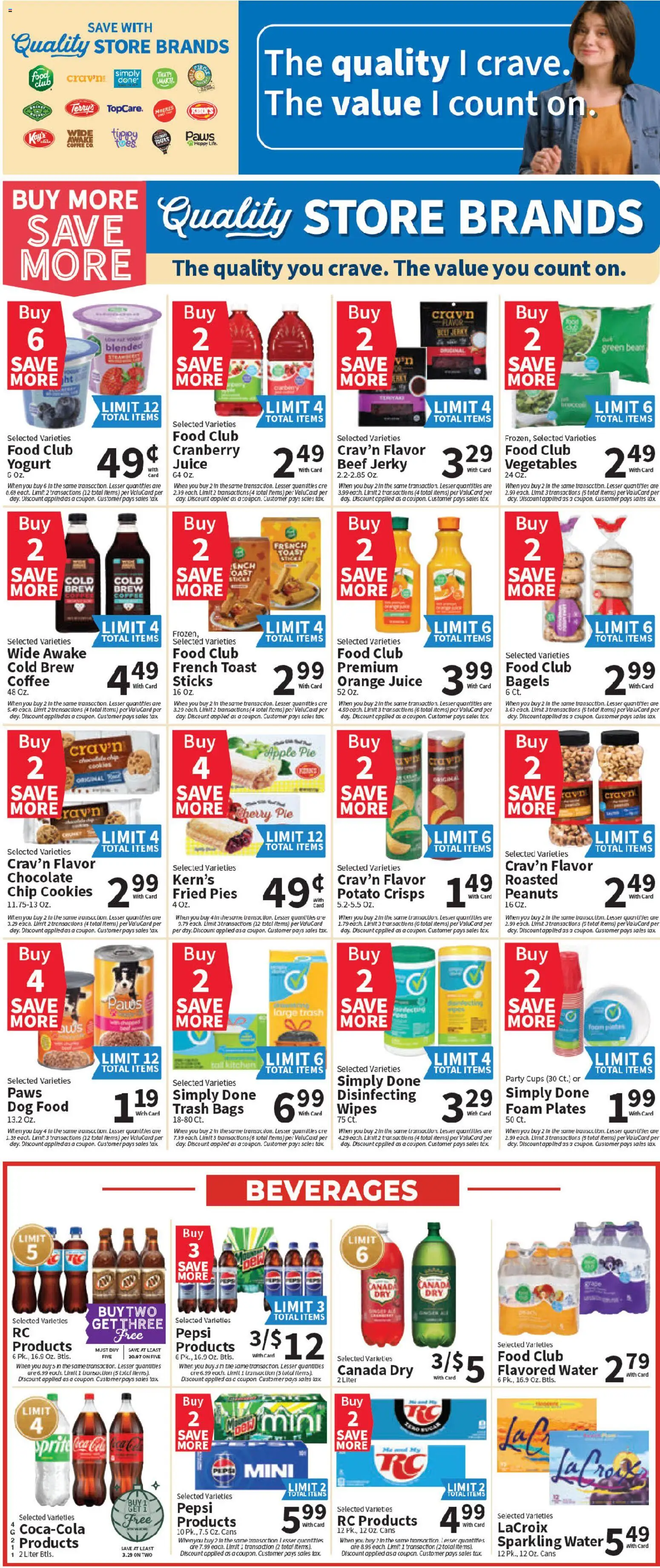 Food City Weekly Ad - valid from 26.12.2025 | Page: 7