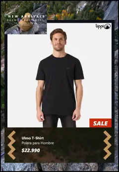 Lippi ofertas  │ válido desde el 11.09.2025 | Página: 2 | Productos: Polera