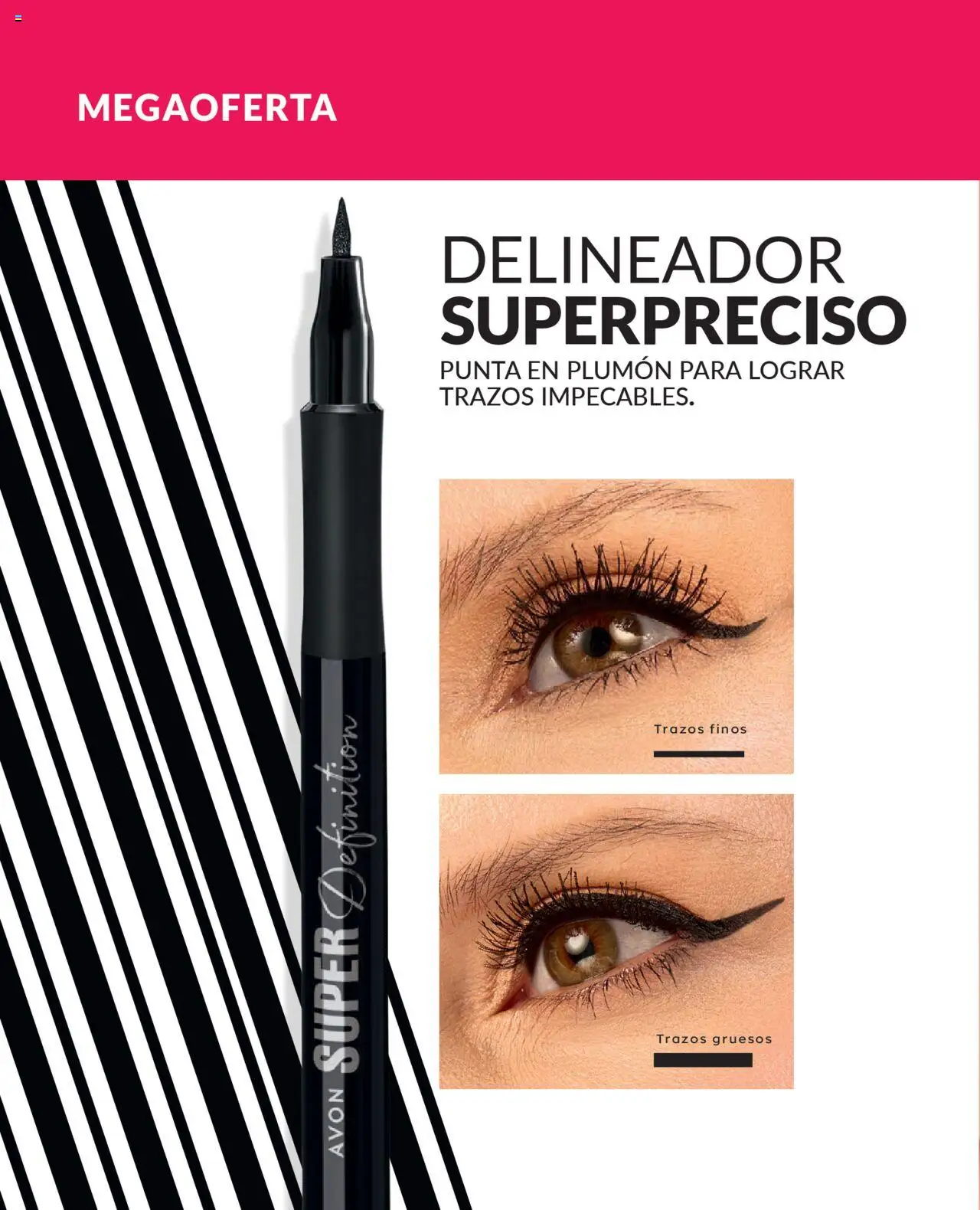 Avon revista - valida desde el 12.09.2025 | Página: 14 | Productos: Delineador