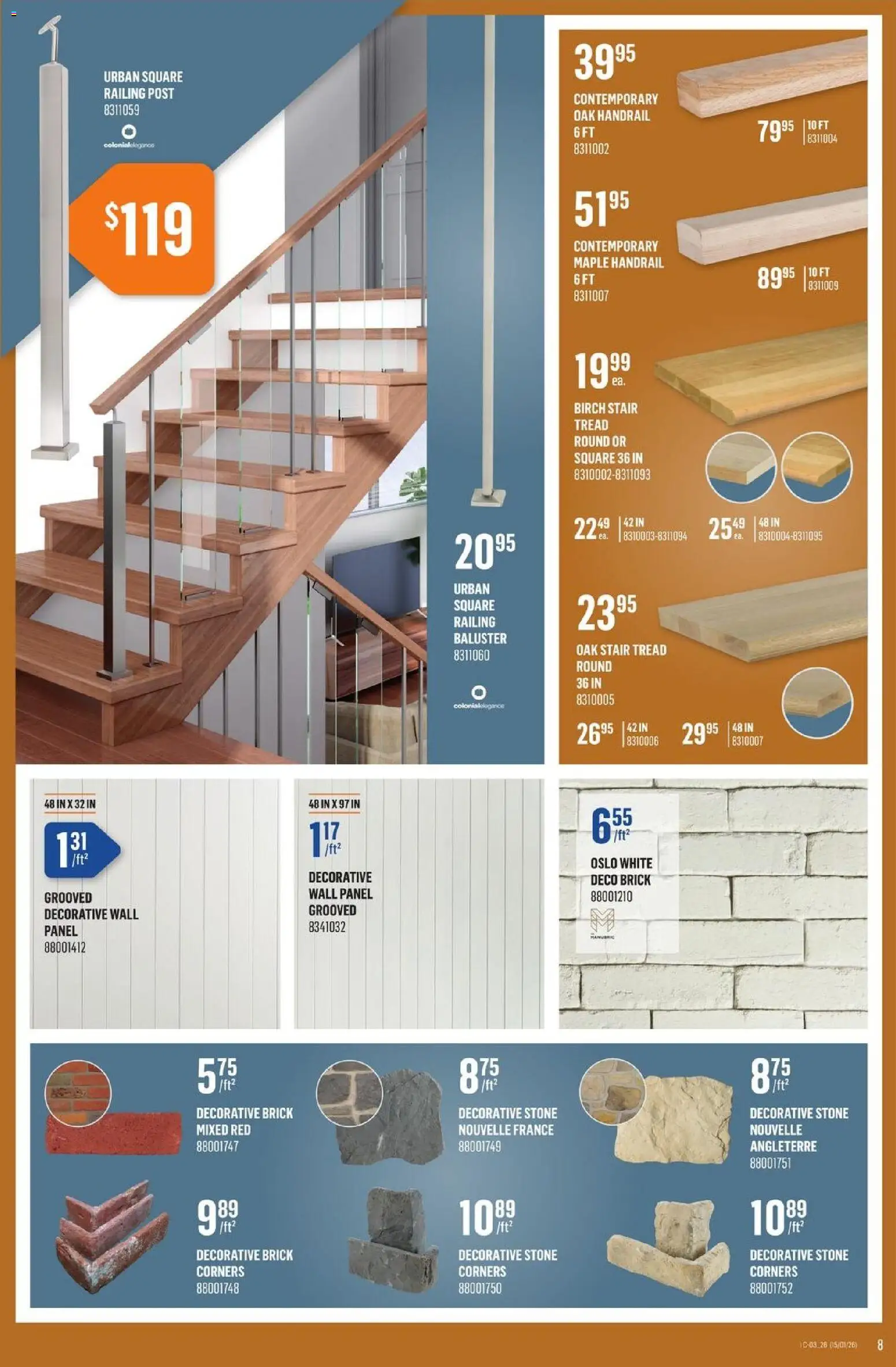 Canac flyer valid from 15.01.2026 | Page: 8