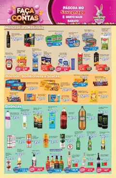 Savegnago - Ofertas da semana - Pré-Visualização do folheto da loja Savegnago, válido de 30.03.2026 | Página: 3