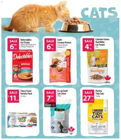 Preview of Co-op Food flyer / circulaire from shop Co-op Food valid from 16.04.2026 | Page: 5
